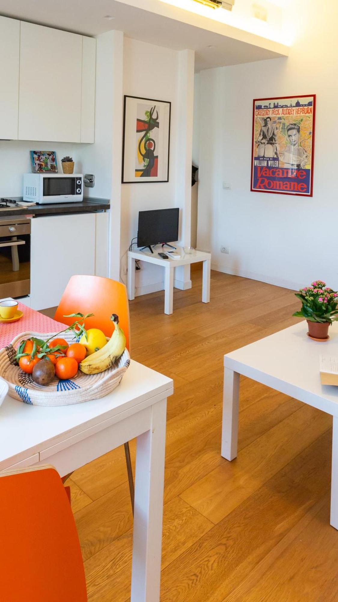 Cosy Close To Parco Appia Antica Zeno 63 Appartamento Roma