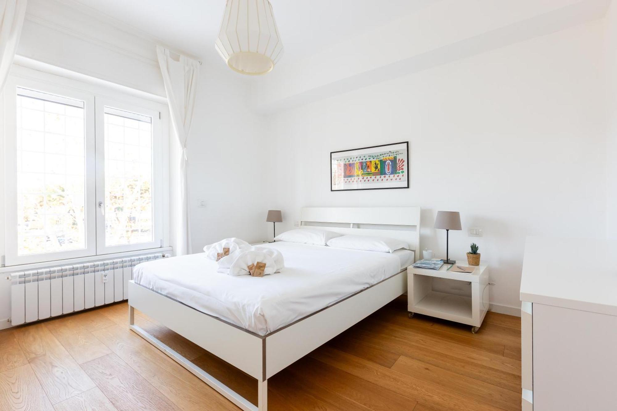 Appartamento Cosy Close To Parco Appia Antica Zeno 63 *