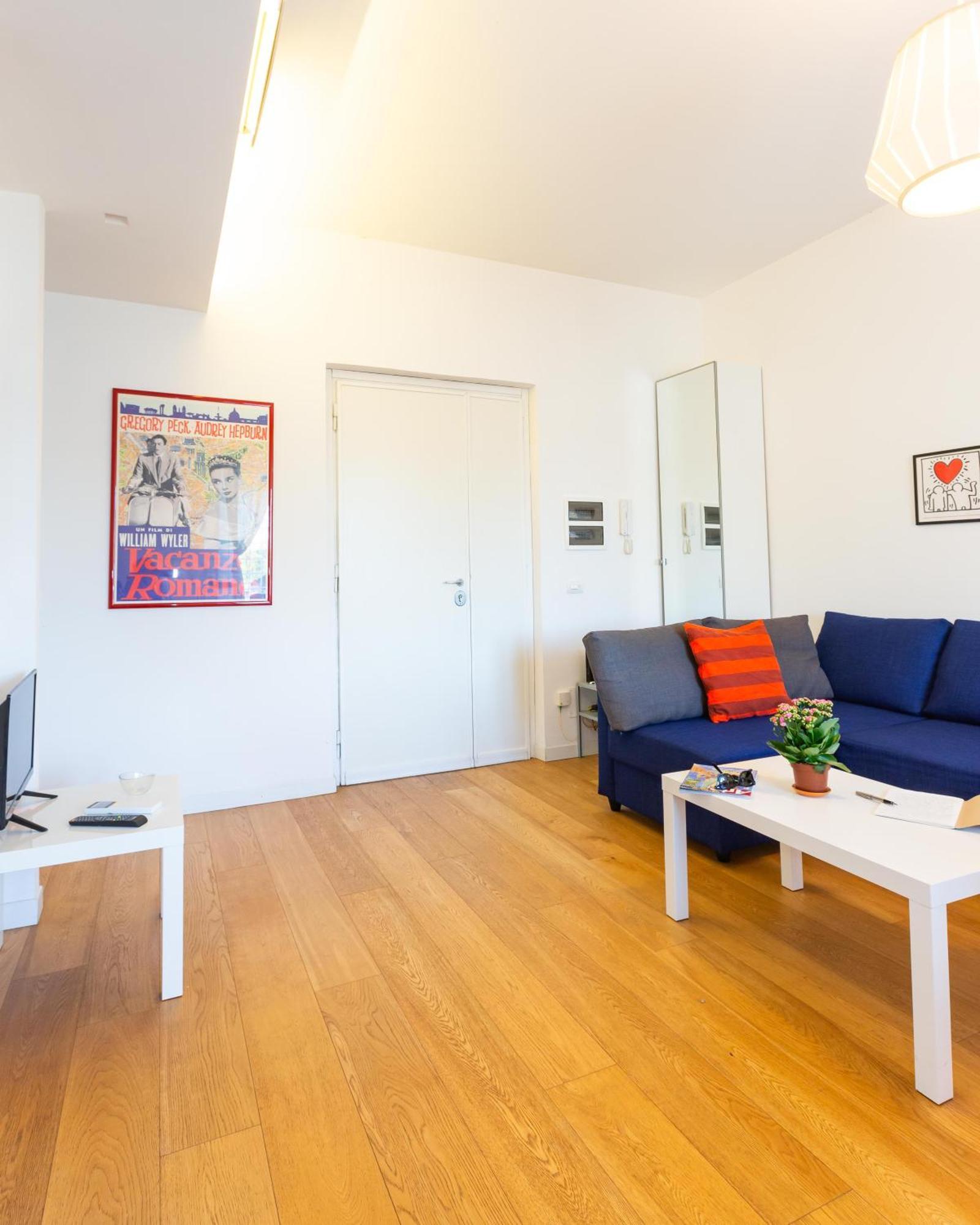 Cosy Close To Parco Appia Antica Zeno 63 Appartamento Roma