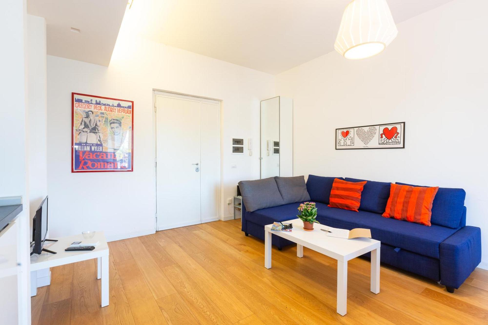 Appartamento Cosy Close To Parco Appia Antica Zeno 63 Roma