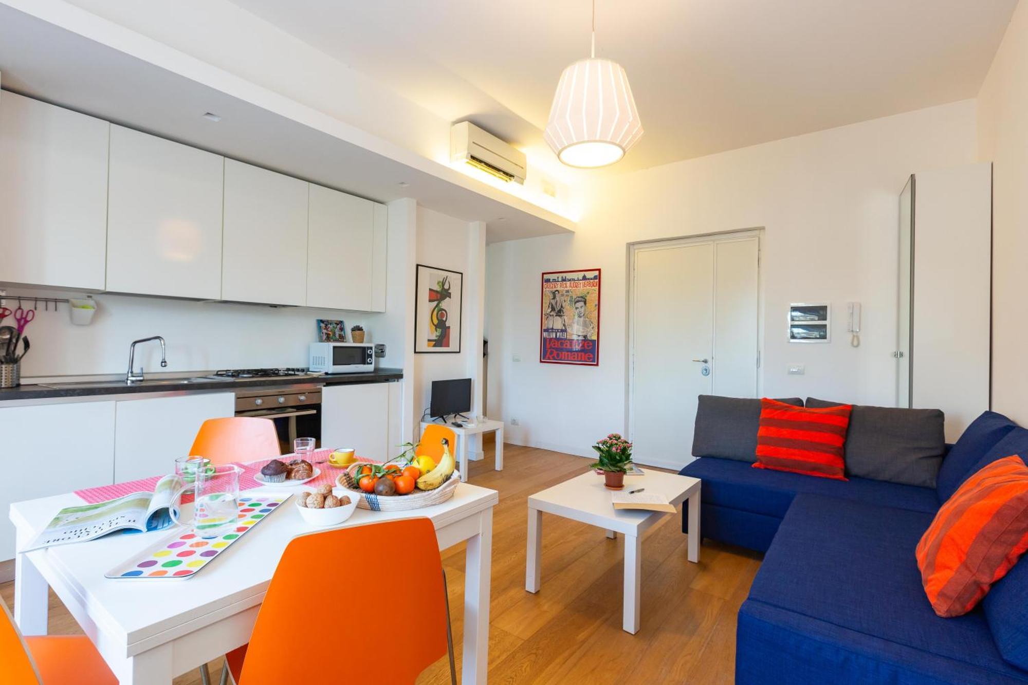 Appartamento Cosy Close To Parco Appia Antica Zeno 63 *